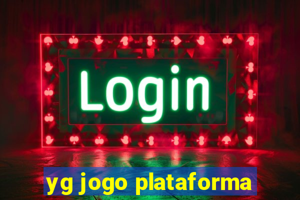 yg jogo plataforma